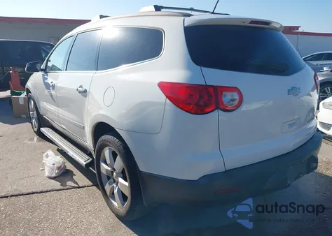 2011 Chevrolet Traverse 1Lt z USA, uszkodzony, nr VIN 1GNKRGED6BJ403276
